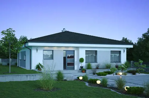 Bungalov RD 312