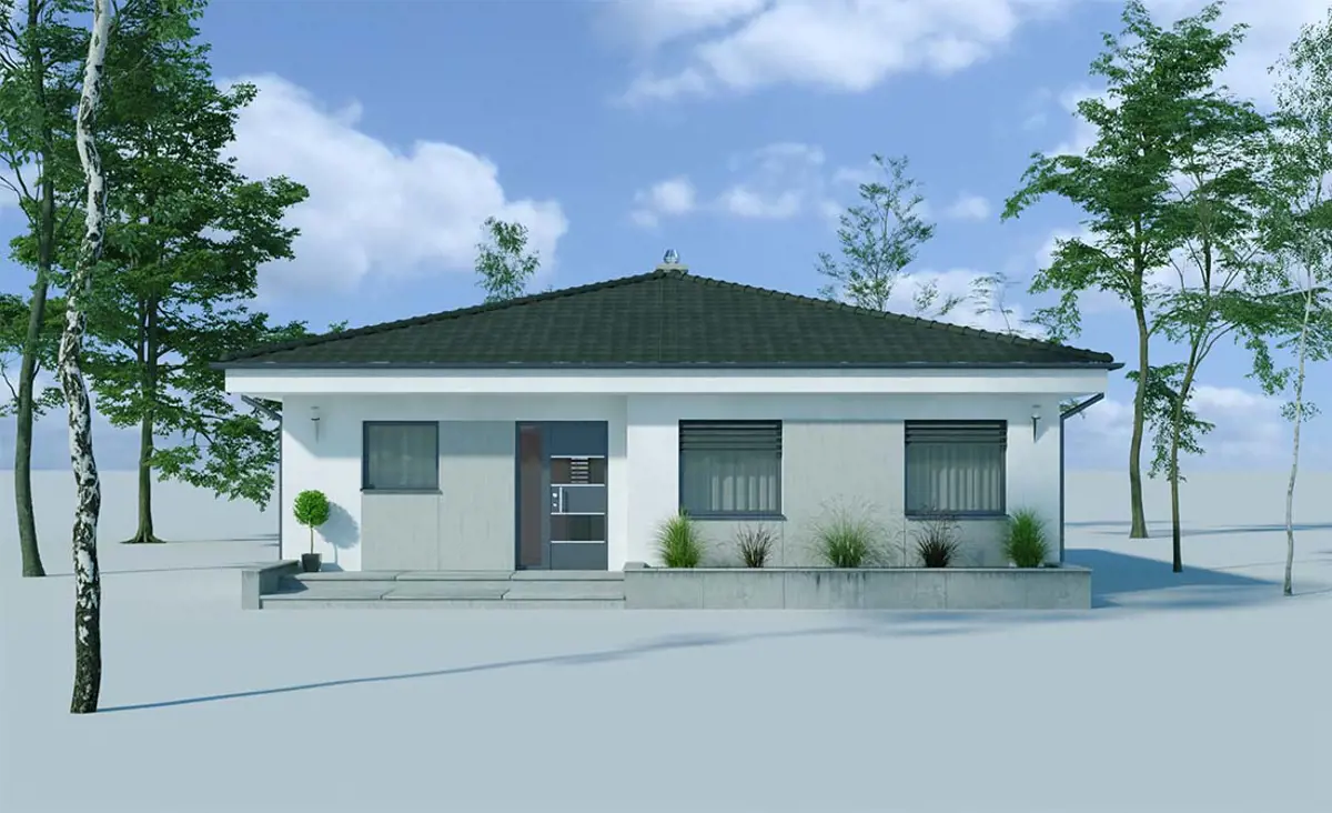 312_projekt_bungalov_predny