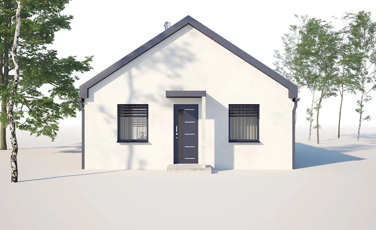 315_projekt_rekreacna_chata_zadny