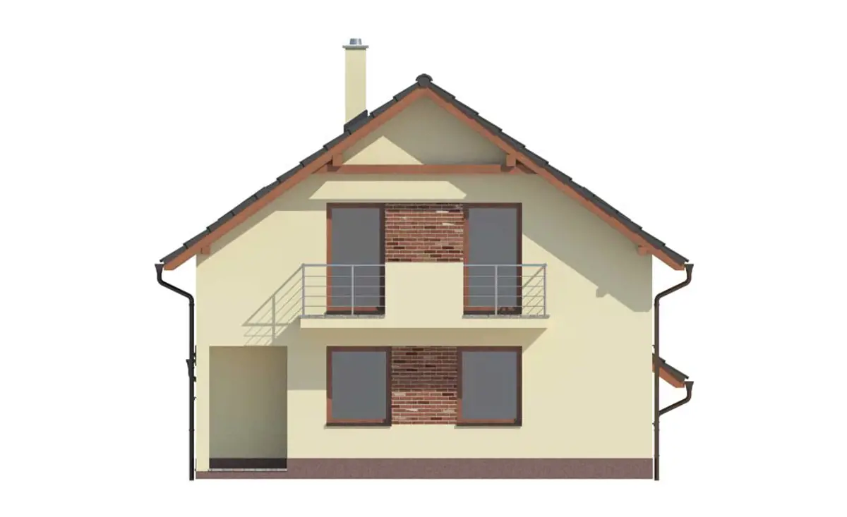 archdom-102-uzky-dom-predny