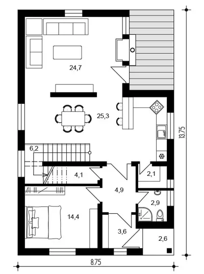archdom-201-projekt-poschodovy-prizemie
