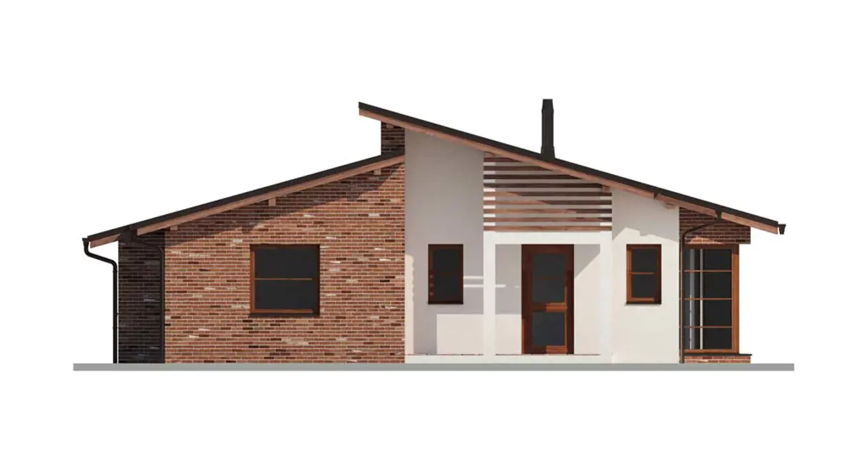 archdom-302-projekt-moderneho-bungalovu-predny