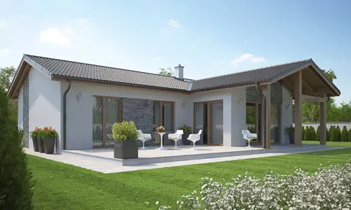Bungalov do L